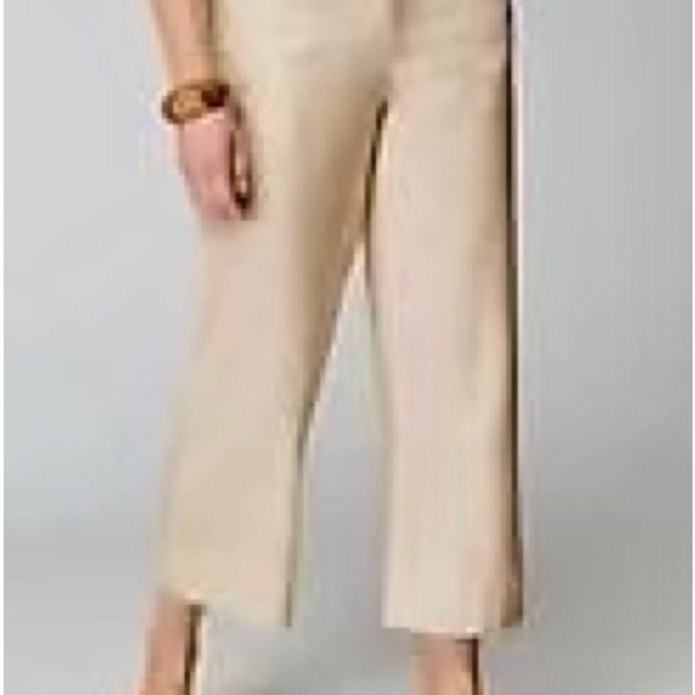 J Jill Elements Cropped Trousers - image 4